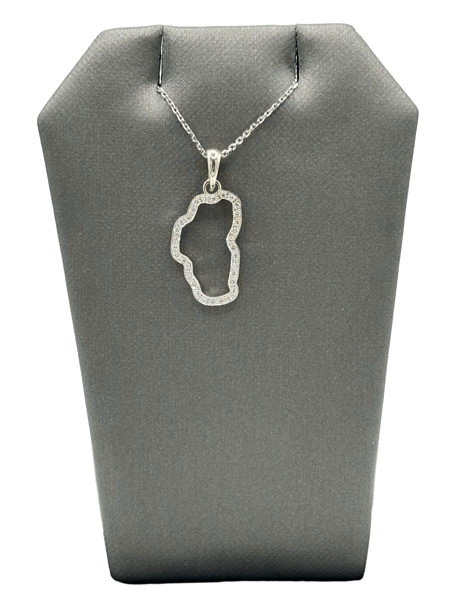 Diamond Lake Tahoe Pendant - Forever Rox