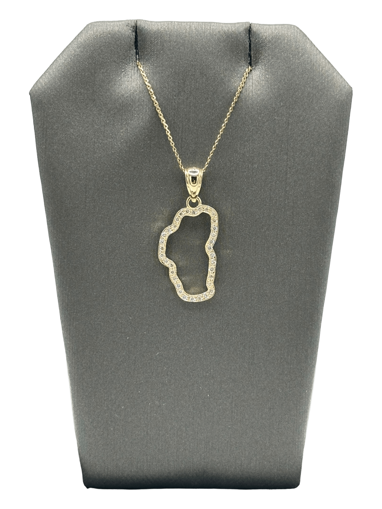 Diamond Lake Tahoe Pendant - Forever Rox
