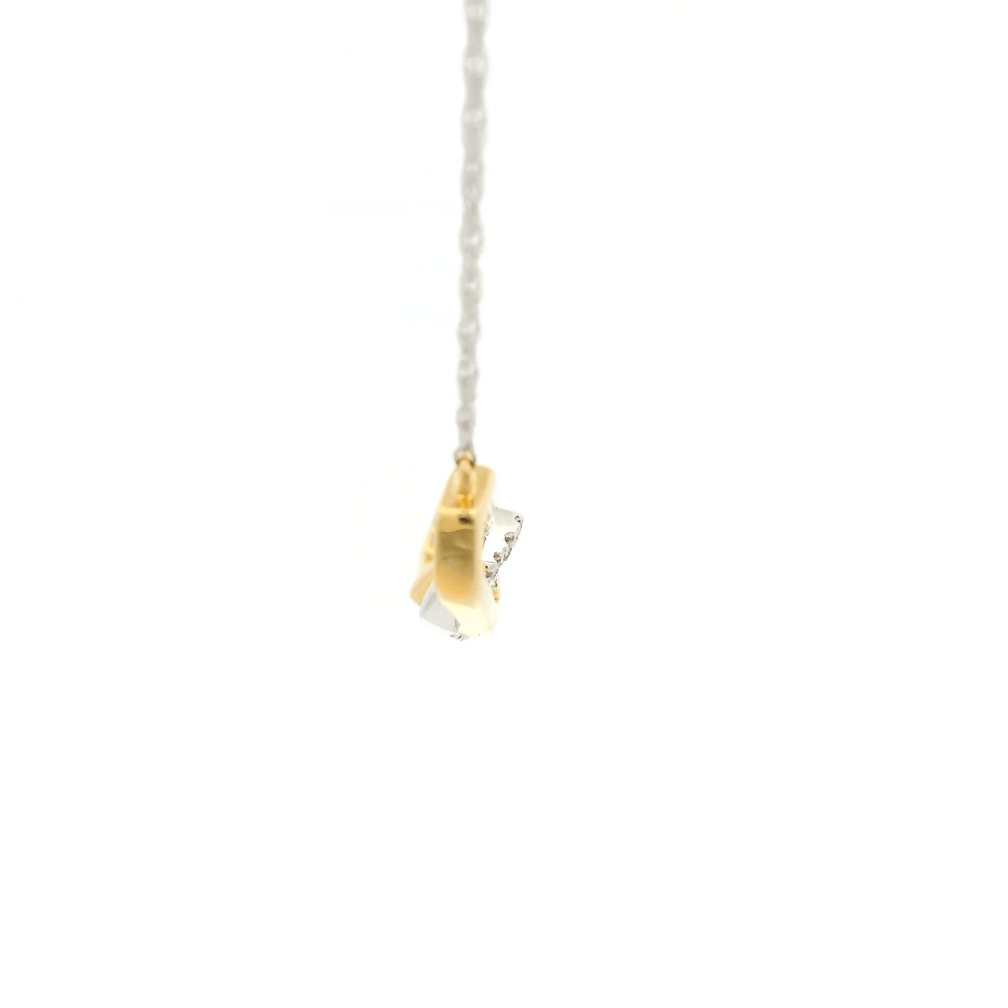 Diamond Link Pendant - Forever Rox