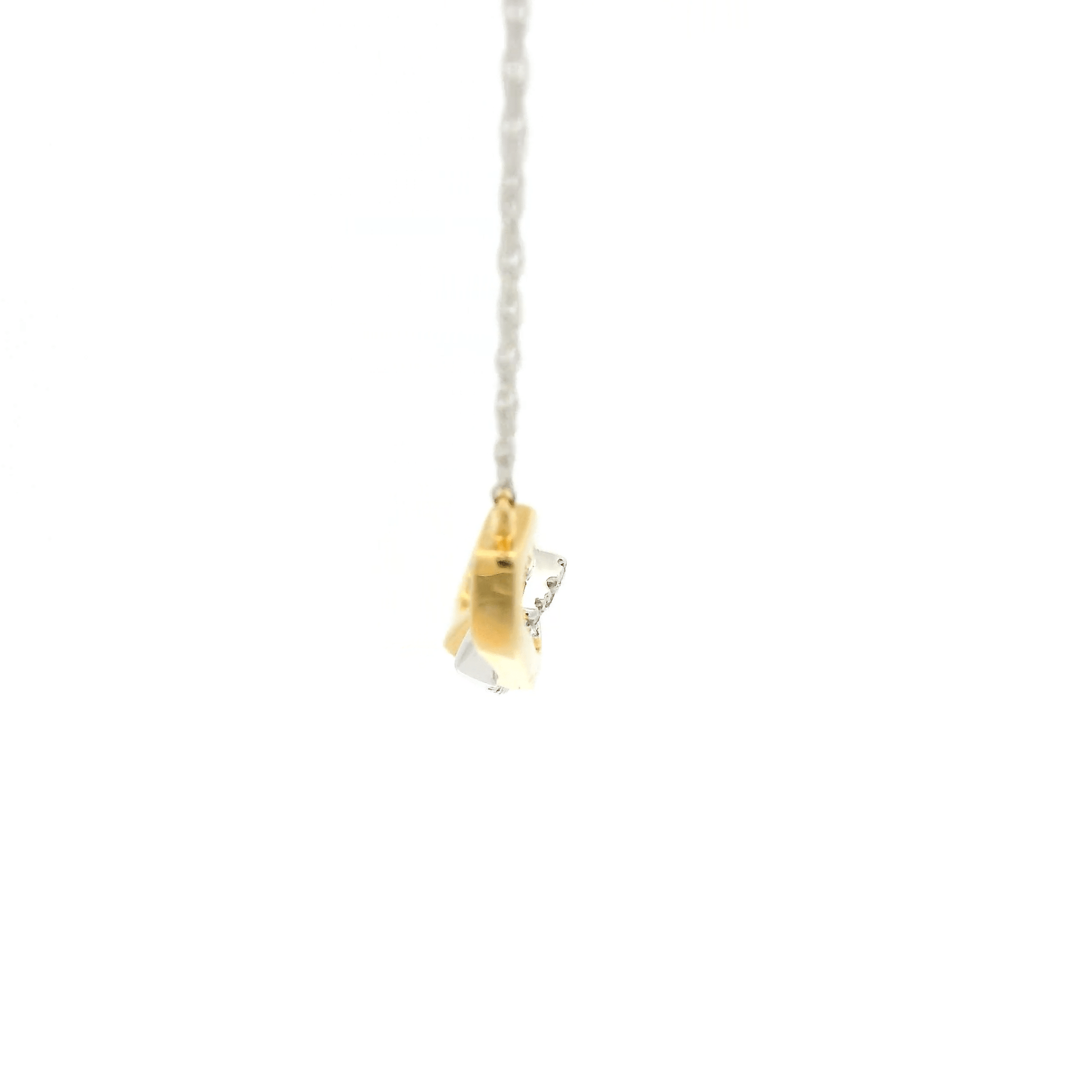 Diamond Link Pendant - Forever Rox