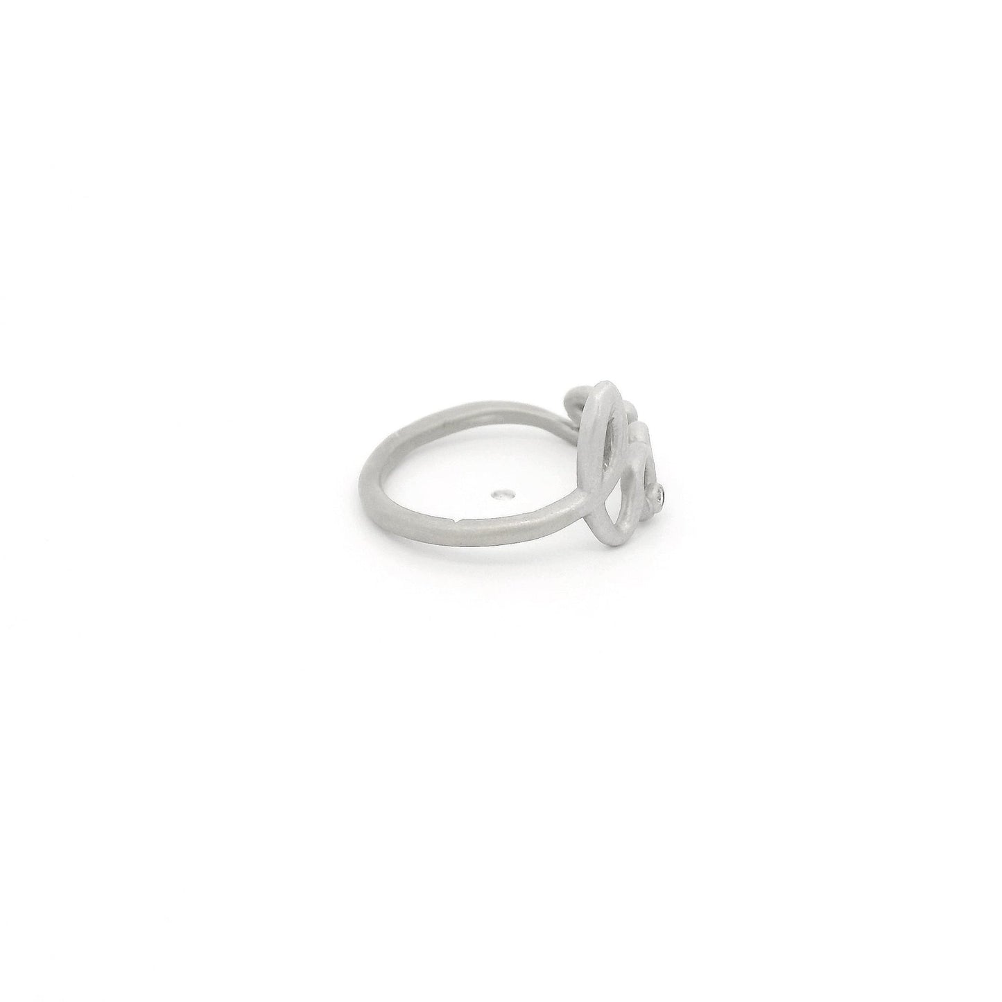 Diamond Love Band - Forever Rox Fine Jewelry