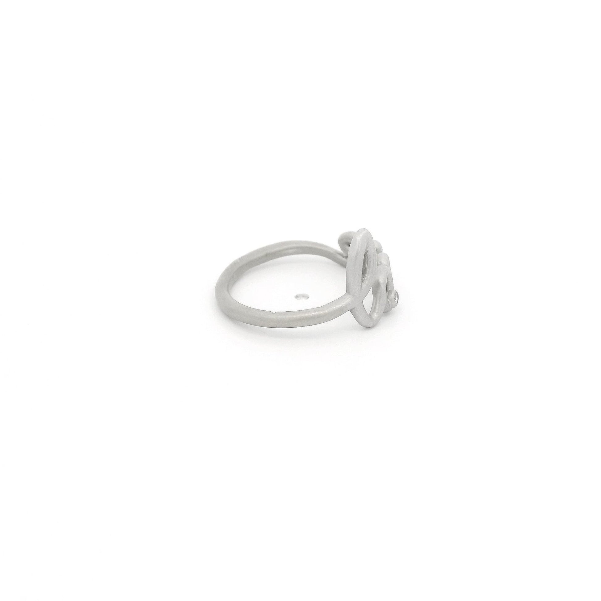 Diamond Love Band - Forever Rox Fine Jewelry