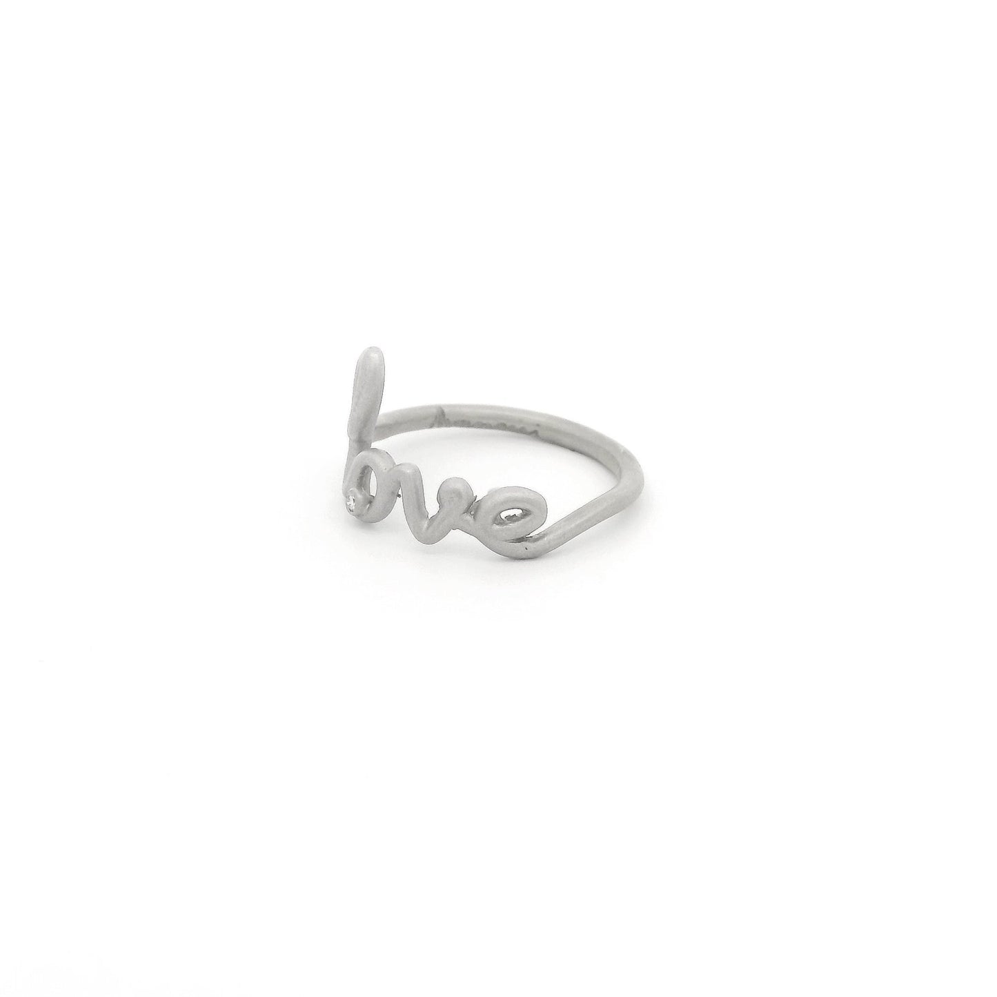 Diamond Love Band - Forever Rox Fine Jewelry