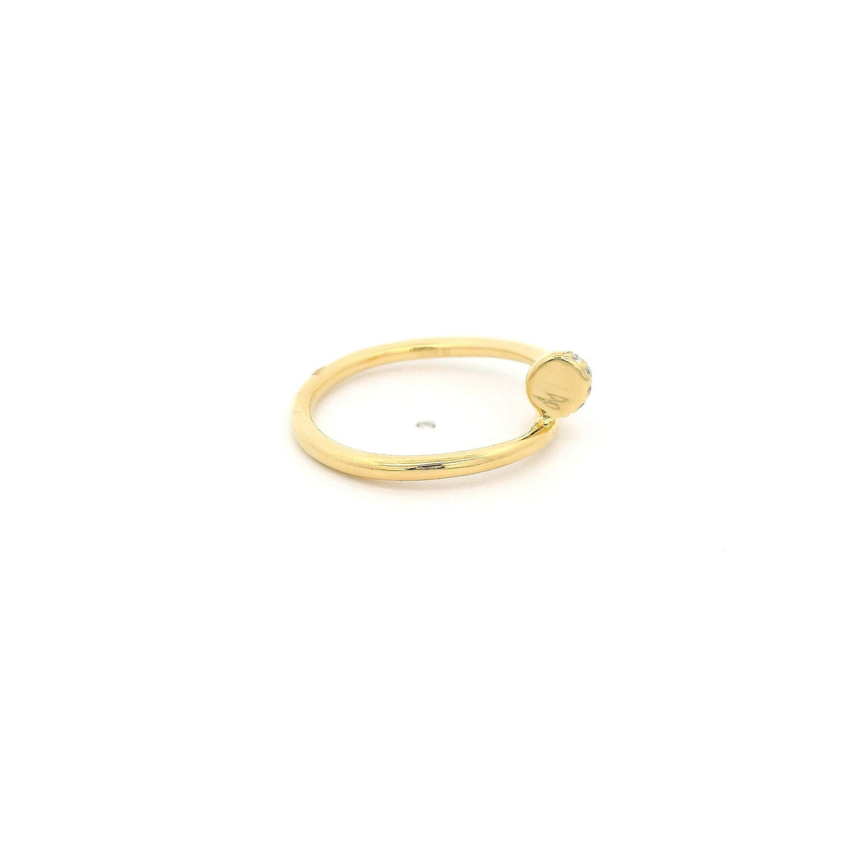 Diamond Nail Rings - Forever Rox Fine Jewelry