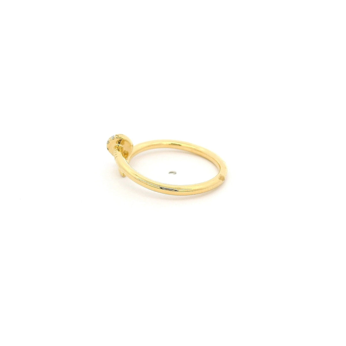 Diamond Nail Rings - Forever Rox Fine Jewelry