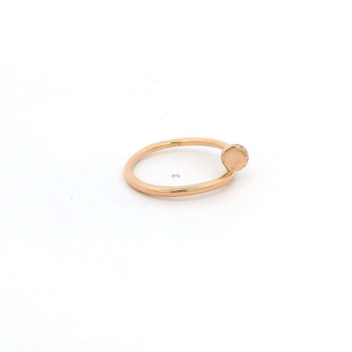 Diamond Nail Rings - Forever Rox Fine Jewelry