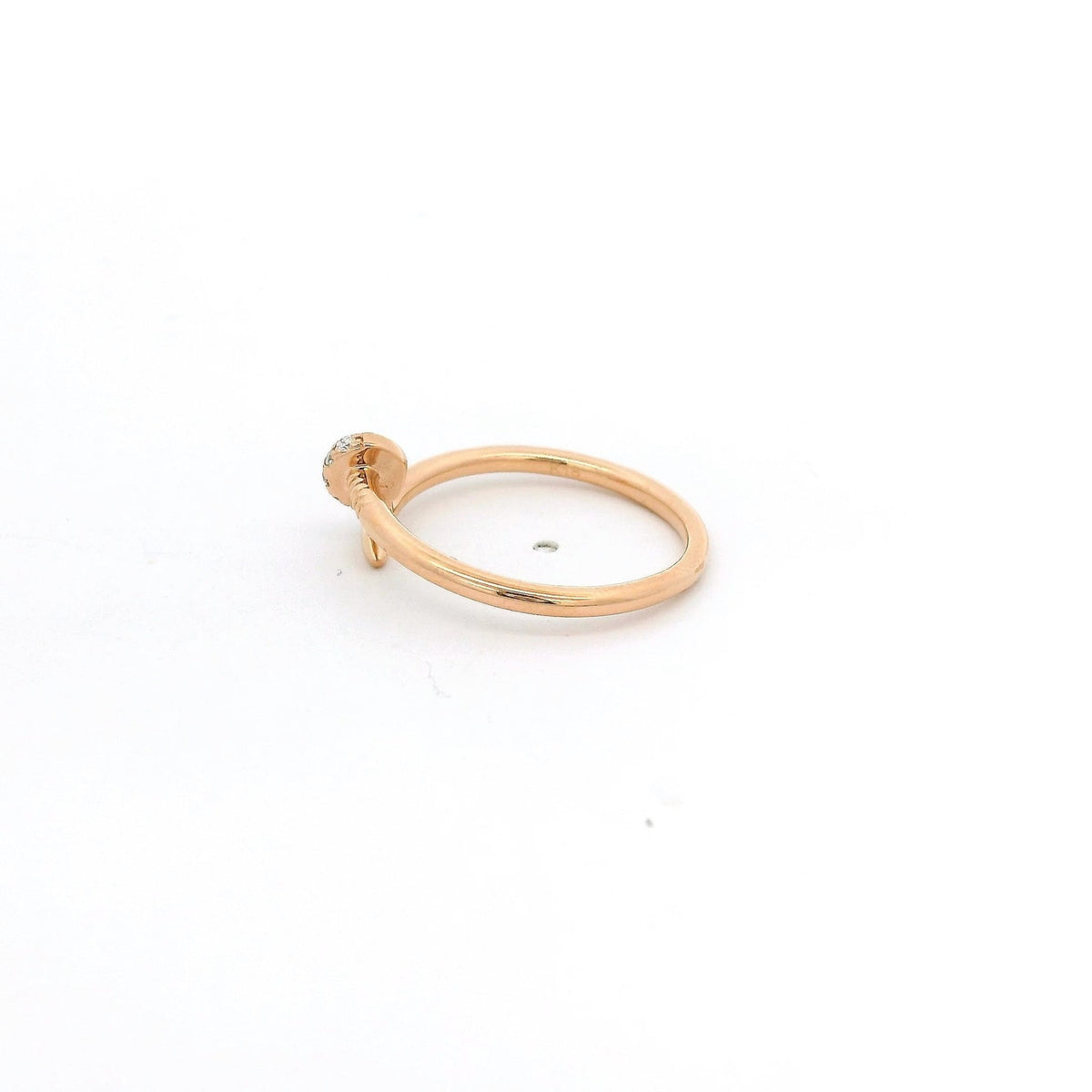Diamond Nail Rings - Forever Rox Fine Jewelry