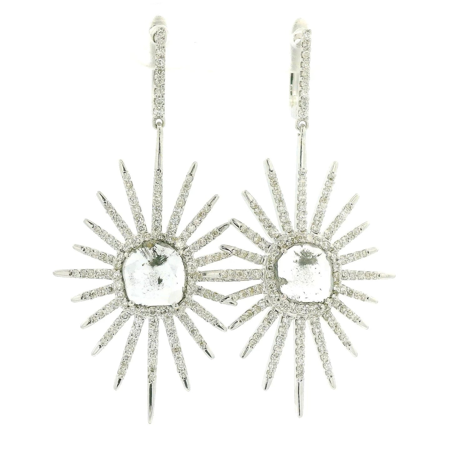 Diamond Slice & Diamond Star Dangles - Forever Rox