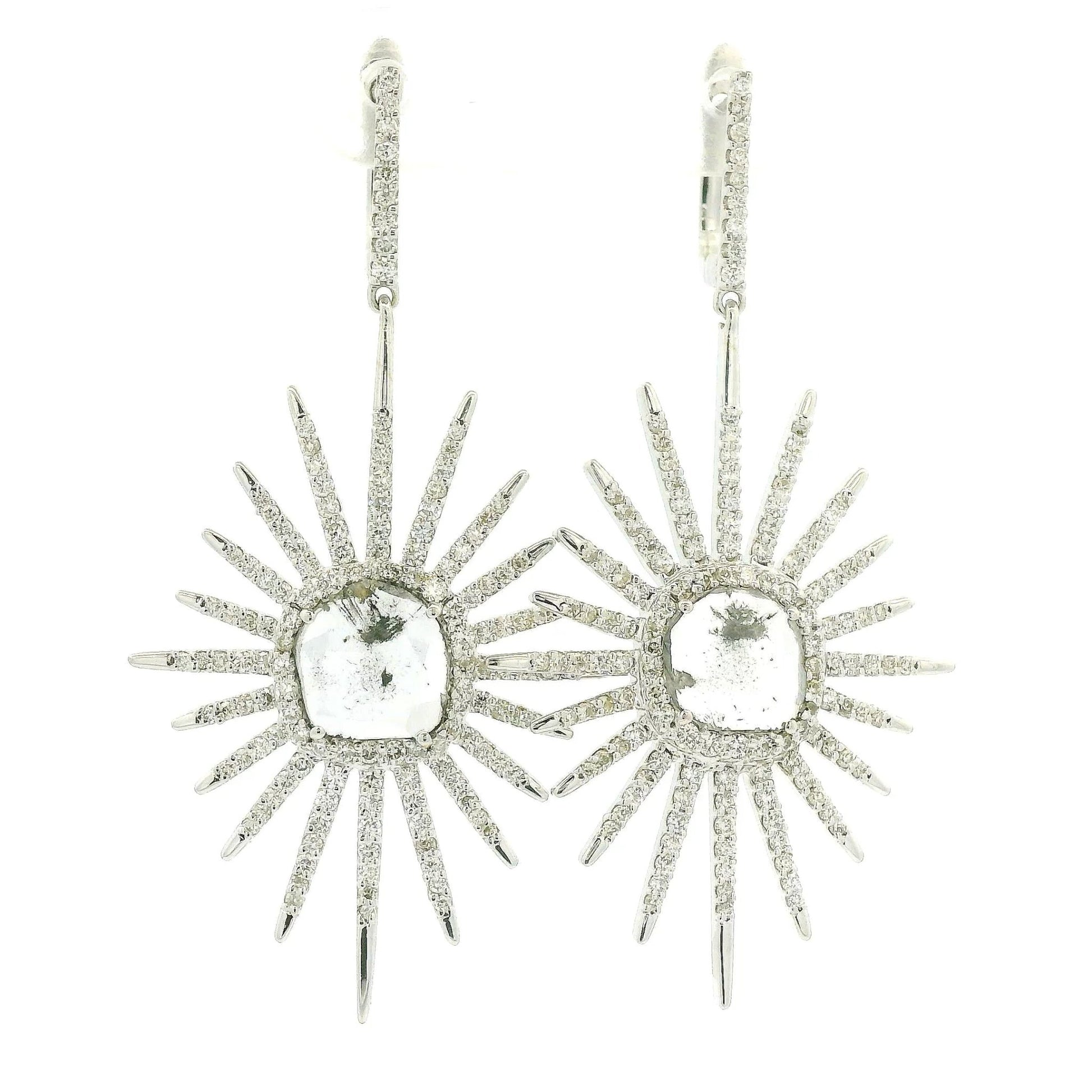 Diamond Slice & Diamond Star Dangles - Forever Rox