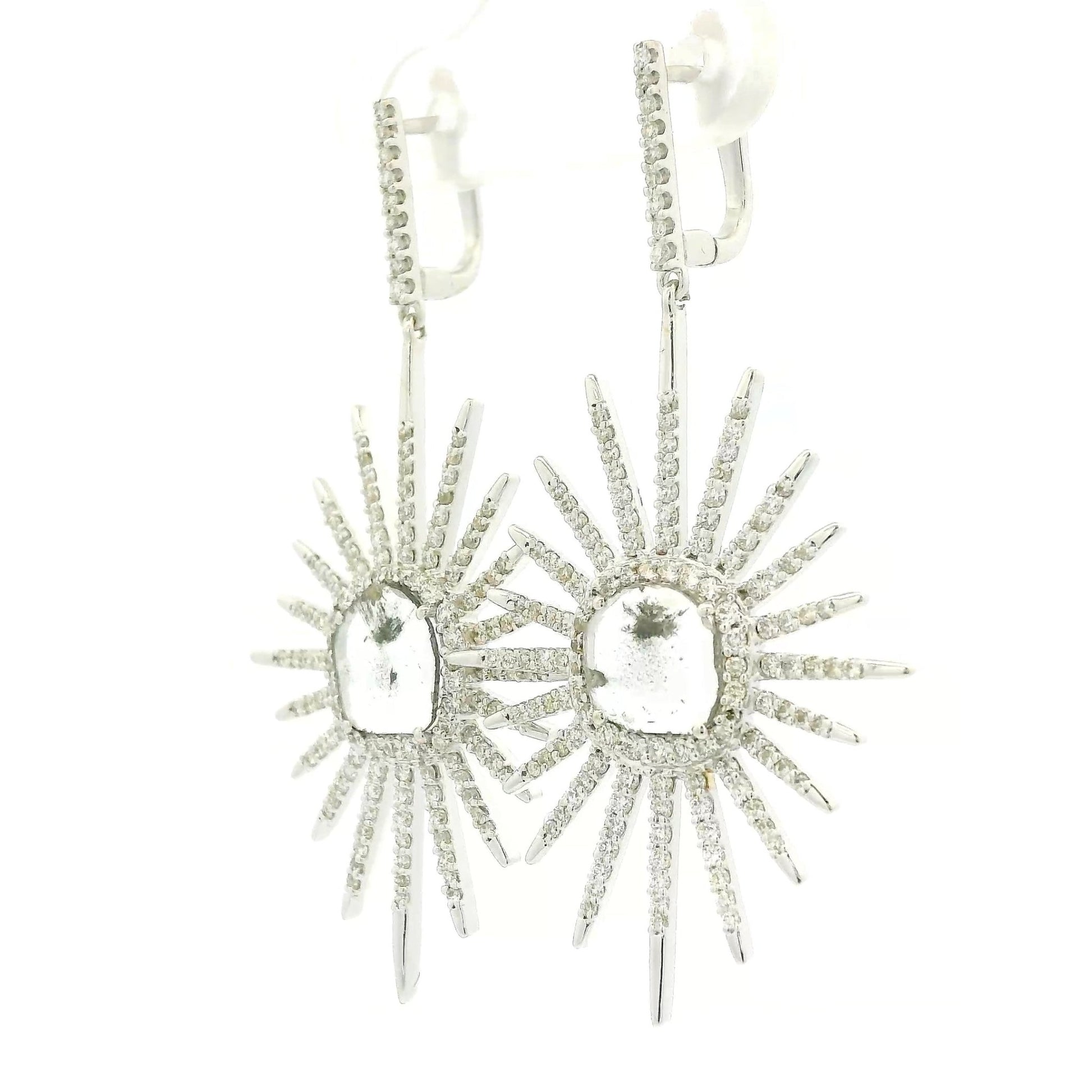 Diamond Slice & Diamond Star Dangles - Forever Rox