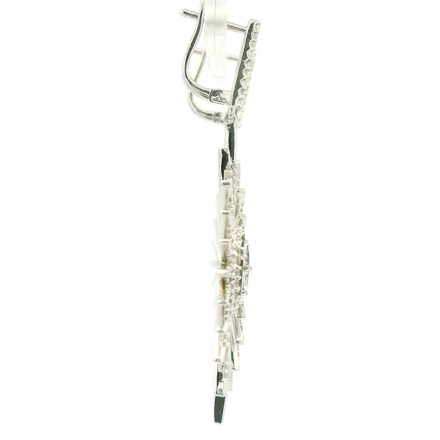 Diamond Slice & Diamond Star Dangles - Forever Rox