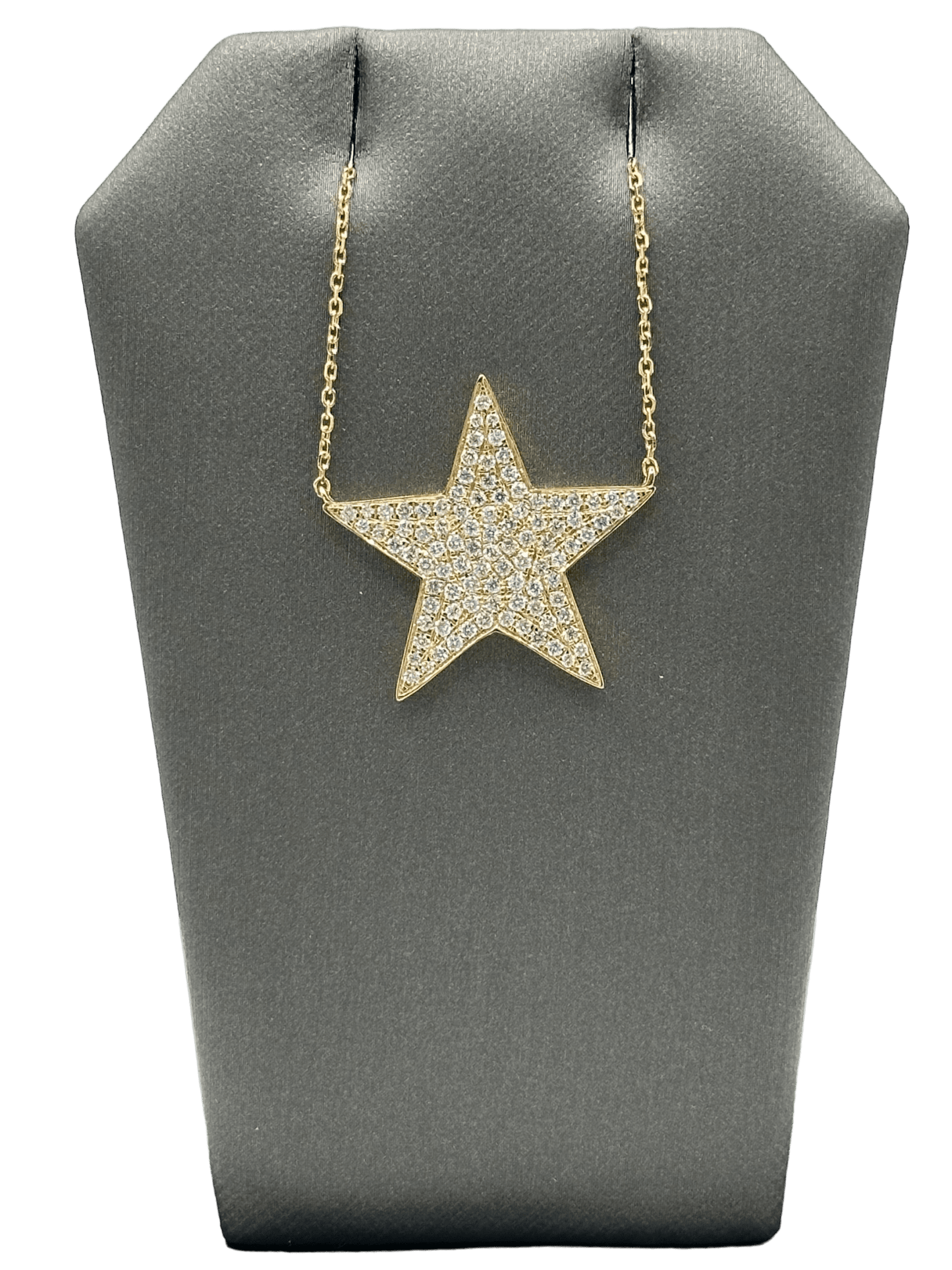 Diamond Star Penant - Forever Rox