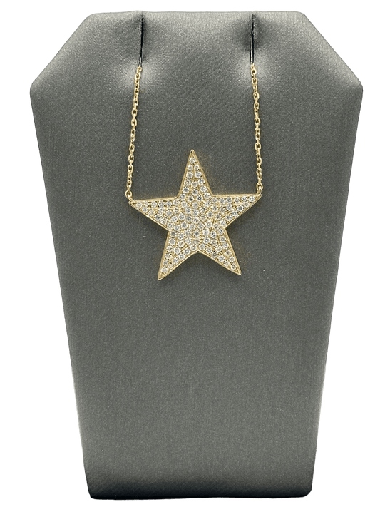 Diamond Star Penant - Forever Rox