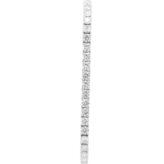 Diamond Tennis Bracelet - Forever Rox