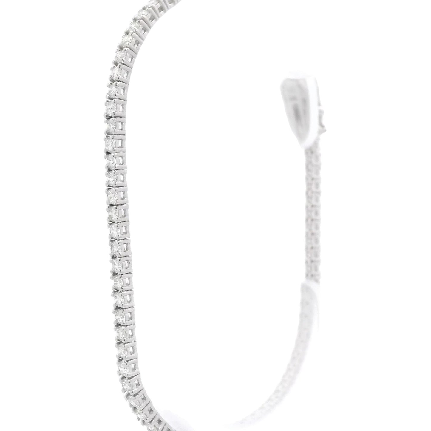 Diamond Tennis Bracelet - Forever Rox