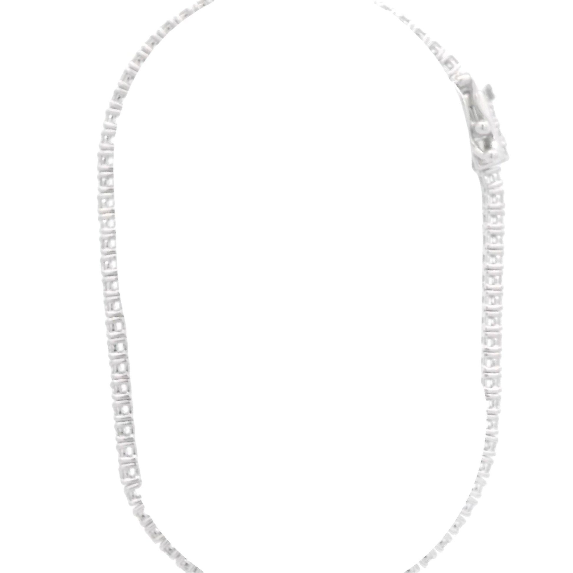 Diamond Tennis Bracelet - Forever Rox