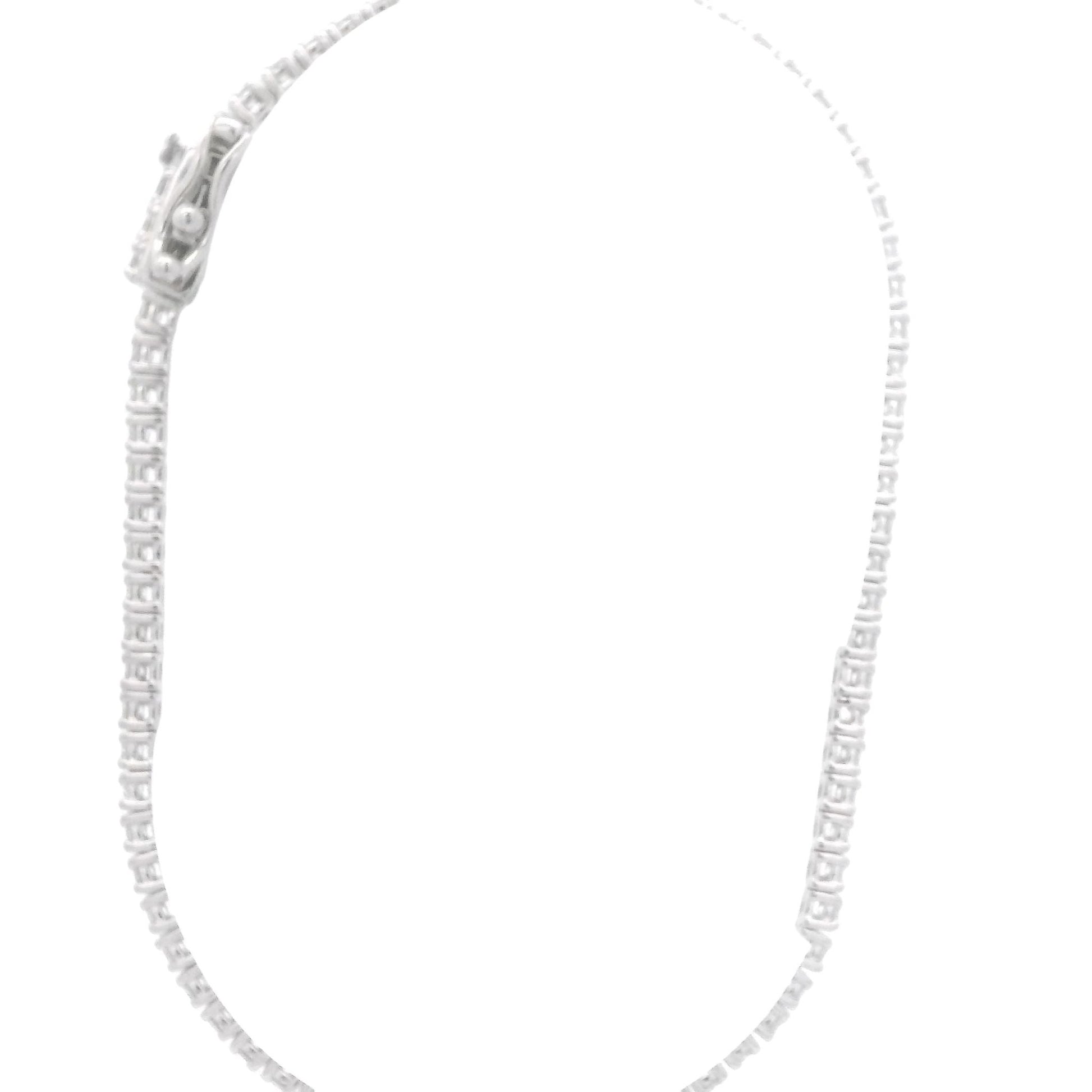 Diamond Tennis Bracelet - Forever Rox