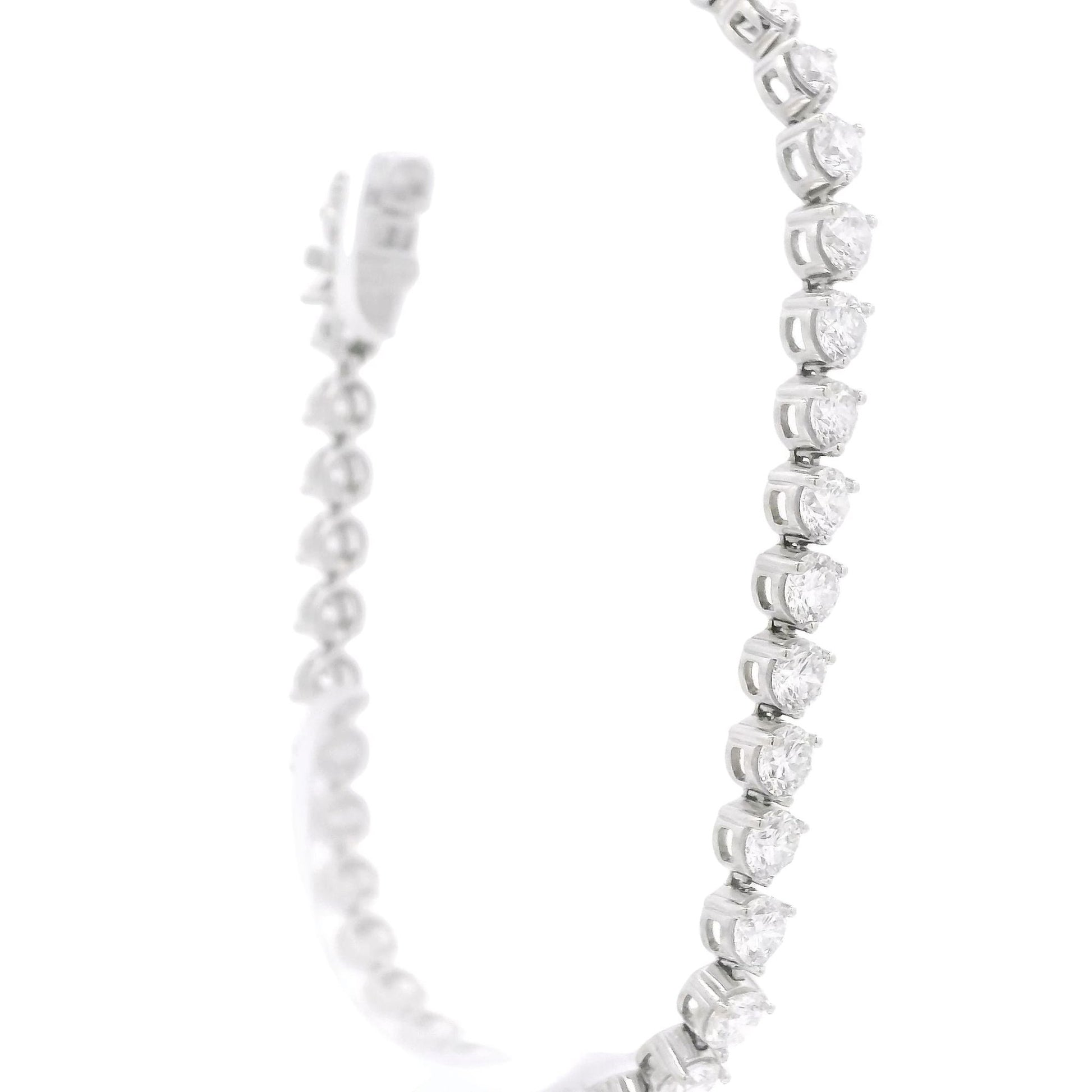 Diamond Tennis Bracelet - Forever Rox