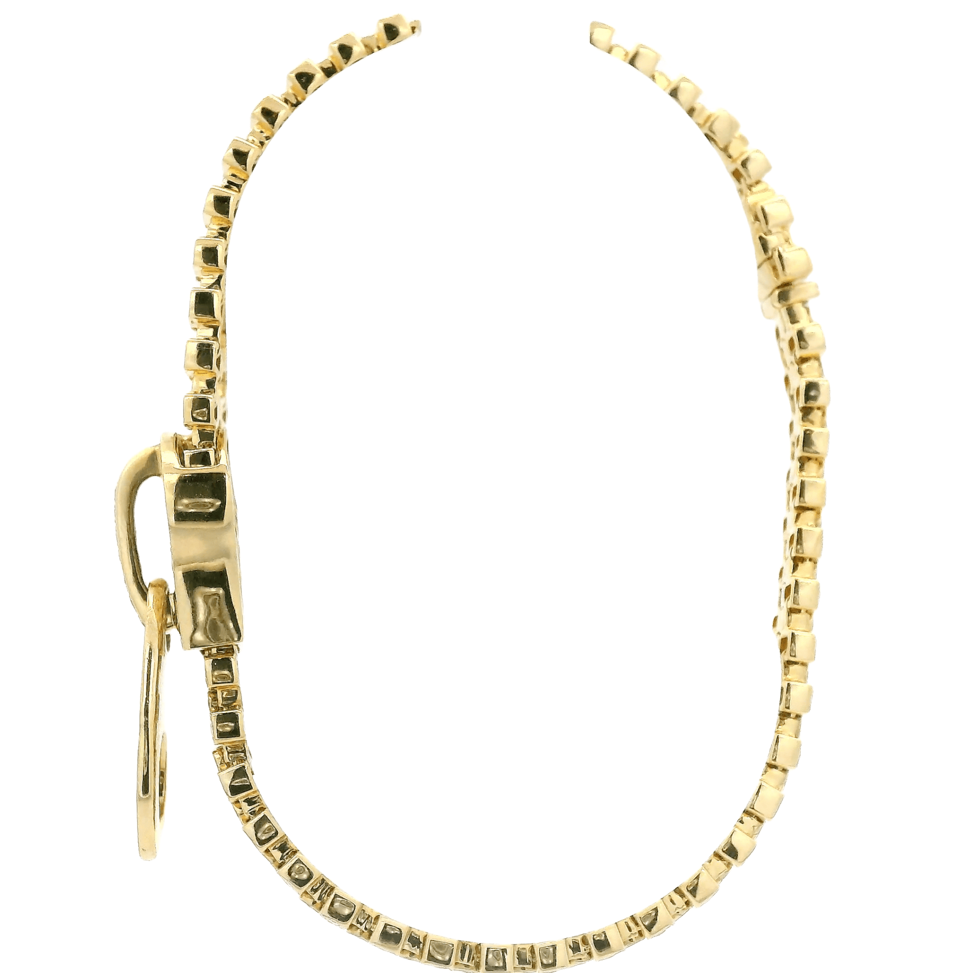 Diamond Zipper Bracelet - Forever Rox