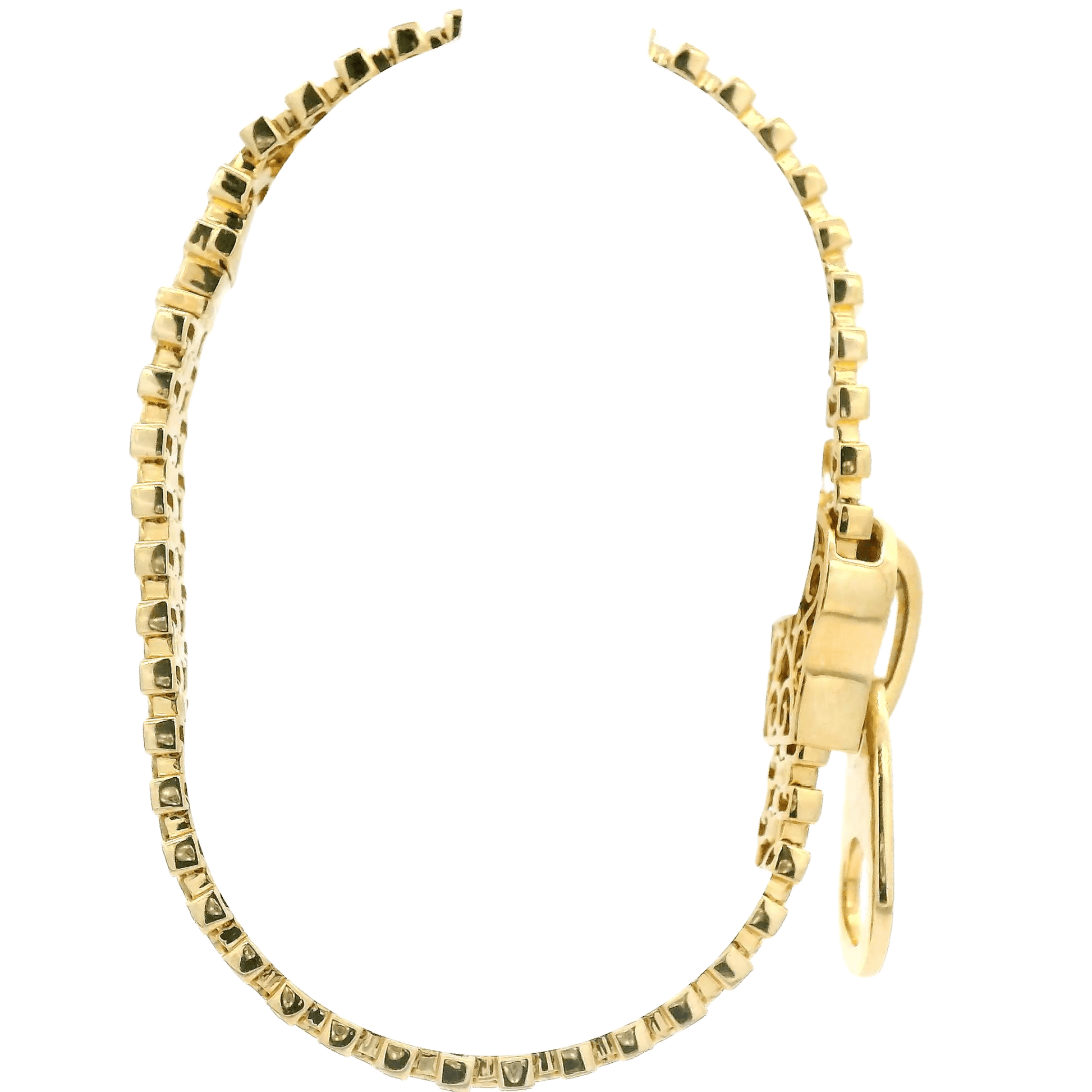 Diamond Zipper Bracelet - Forever Rox