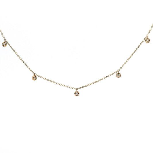 Diamonds By The Yard Dangle Necklace - Forever Rox
