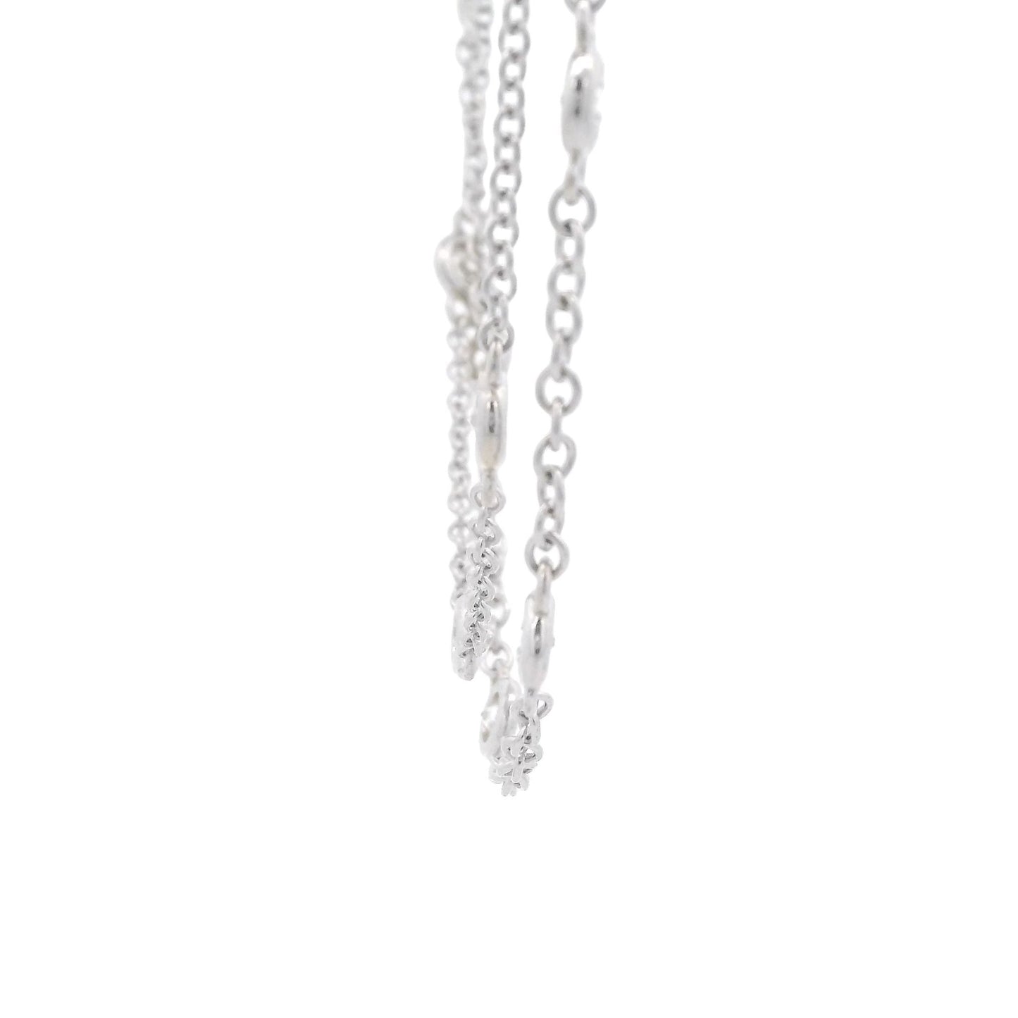 Diamonds by the Yard Necklace - Forever Rox