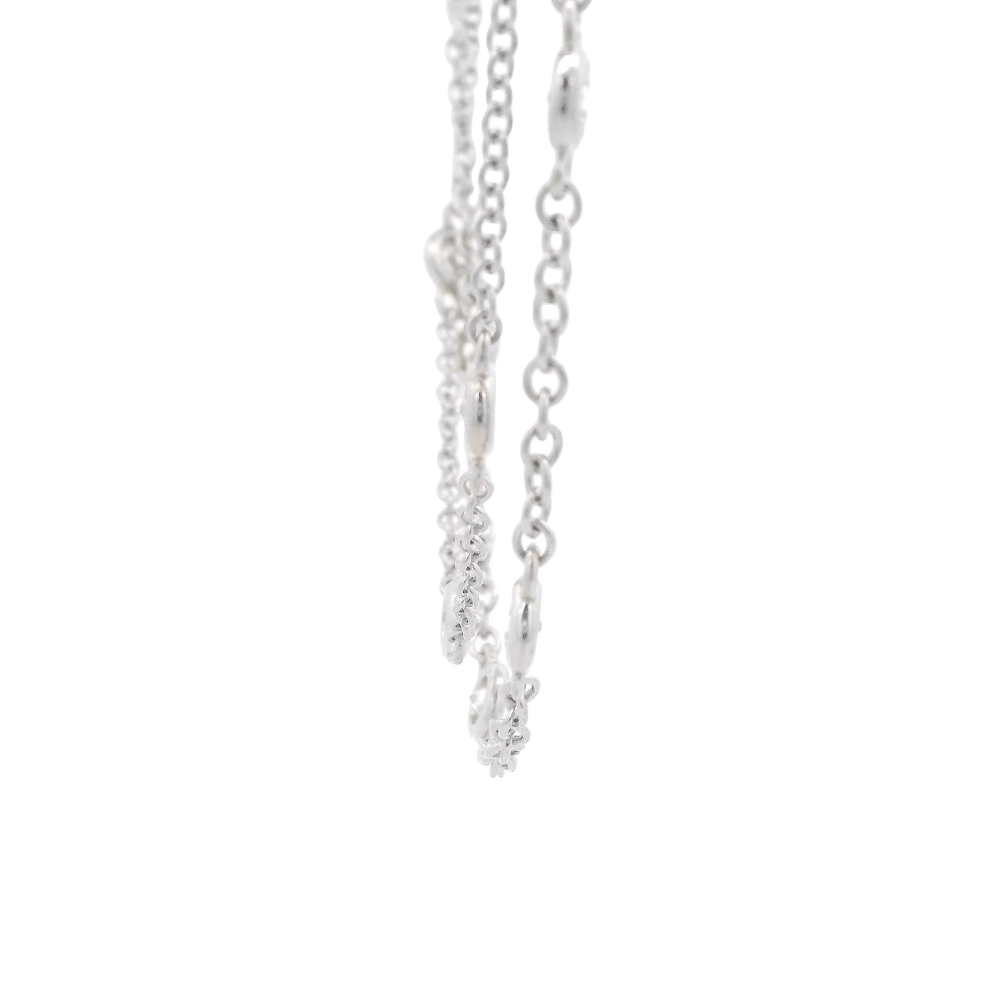 Diamonds by the Yard Necklace - Forever Rox