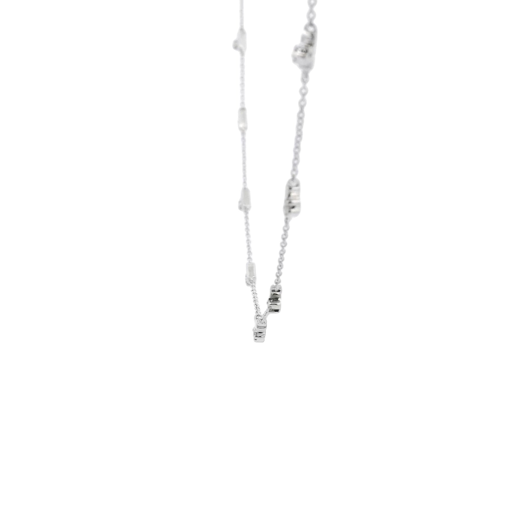 Diamonds By The Yard Necklace - Forever Rox