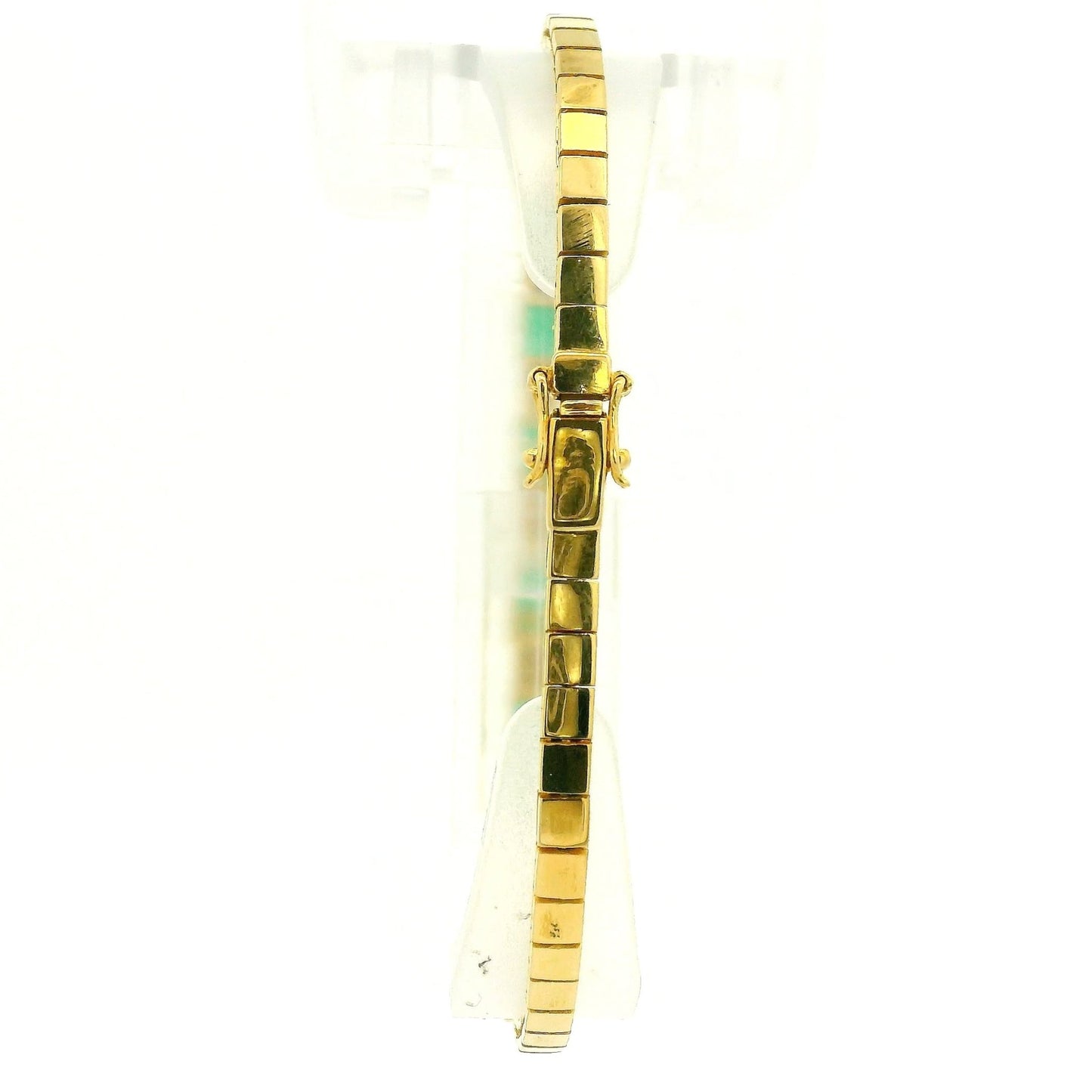 Emerald Cut Emerald & Diamond Bracelet - Forever Rox Fine Jewelry
