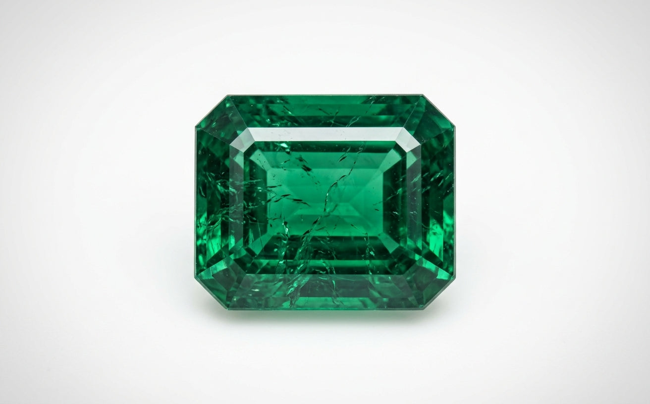 Emerald, emerald cut cut