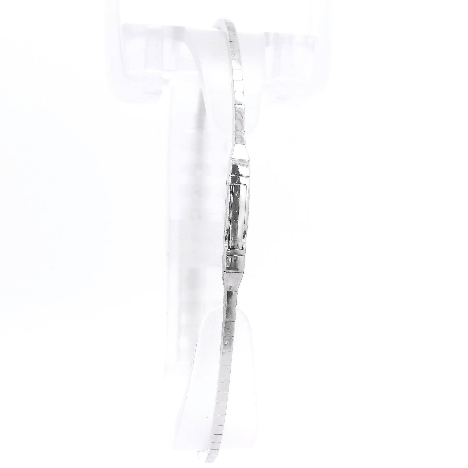 Graduated Diamond Flex Bangle - Forever Rox