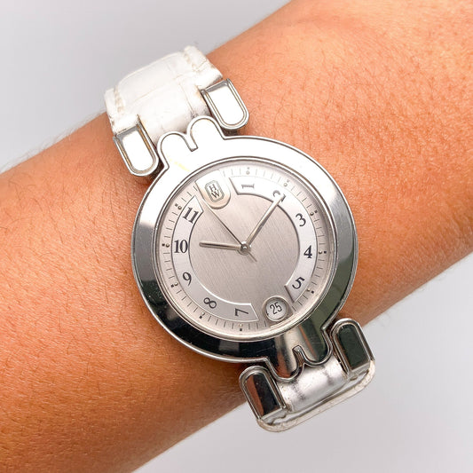 Harry Winston Premier Automatic Watch, Platinum - Forever Rox