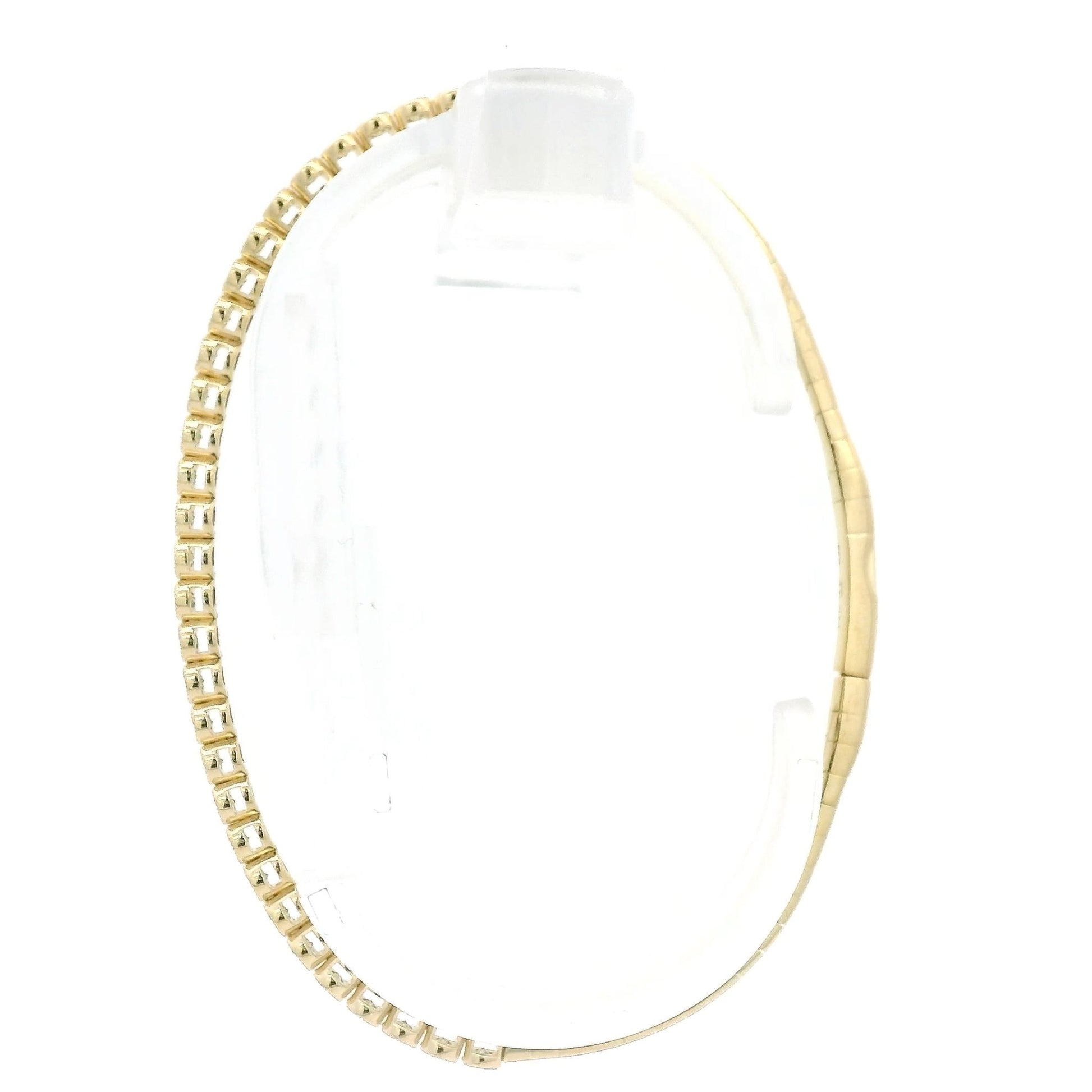 Milgrain Bezel Diamond Flex Bezel - Forever Rox Fine Jewelry