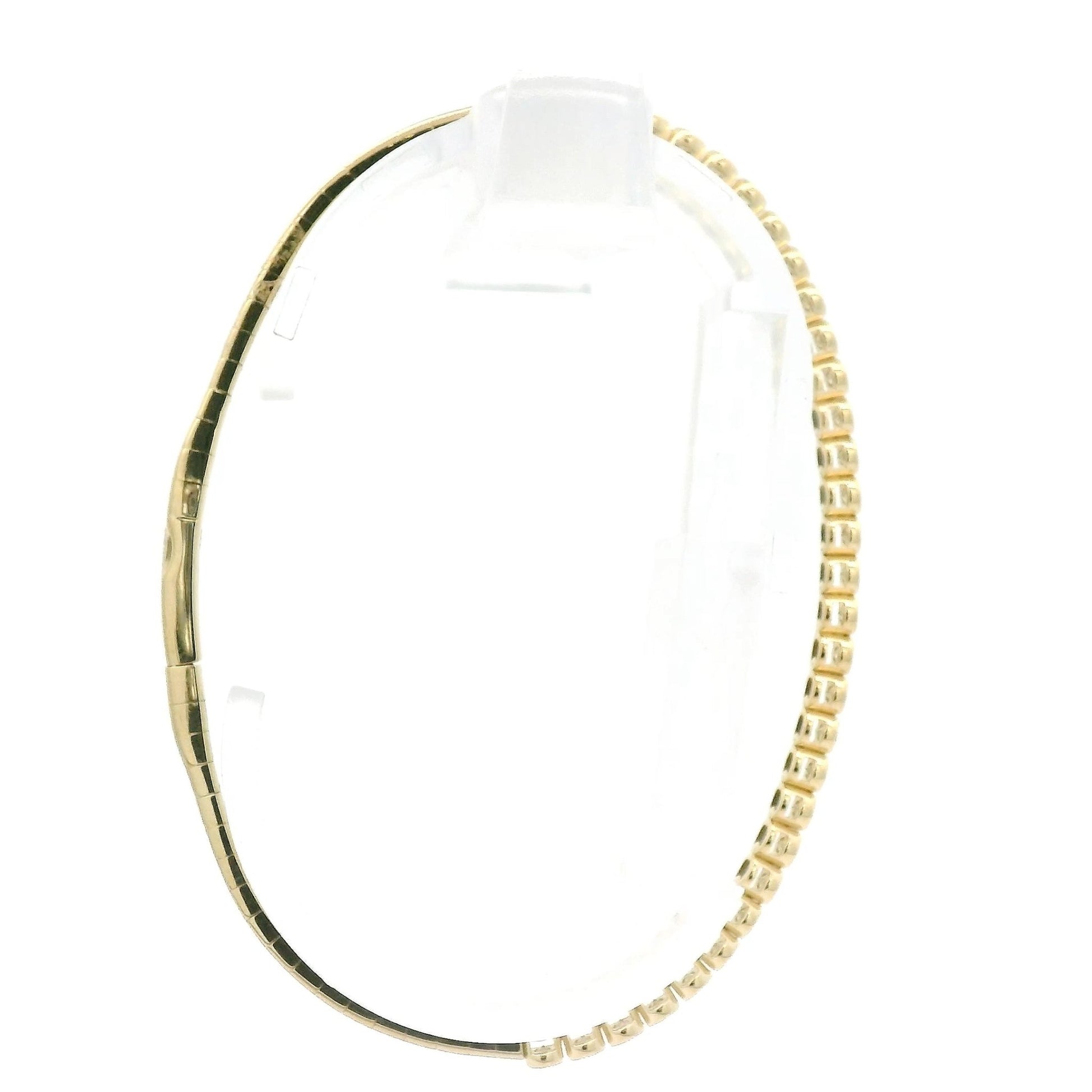 Milgrain Bezel Diamond Flex Bezel - Forever Rox Fine Jewelry