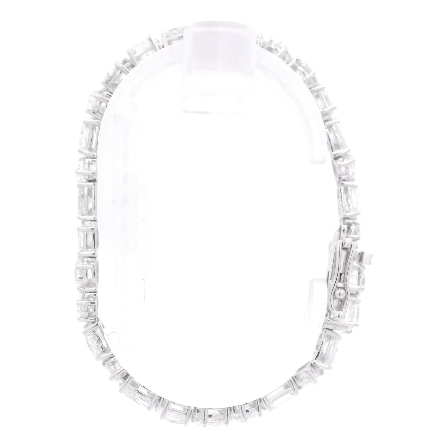 Mixed Cut Diamond Bracelet - Forever Rox