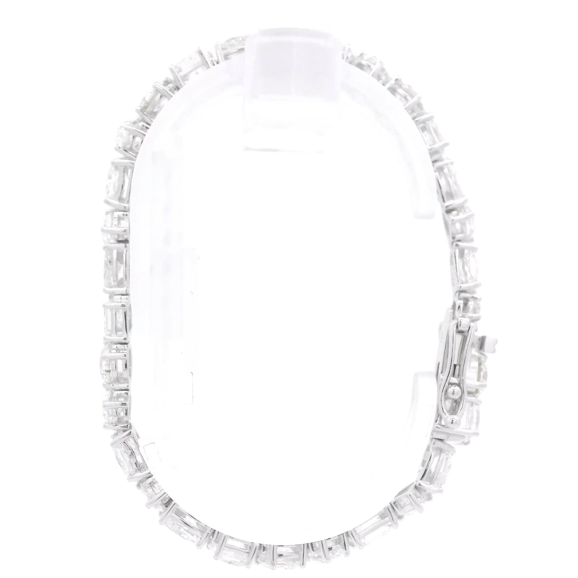 Mixed Cut Diamond Bracelet - Forever Rox