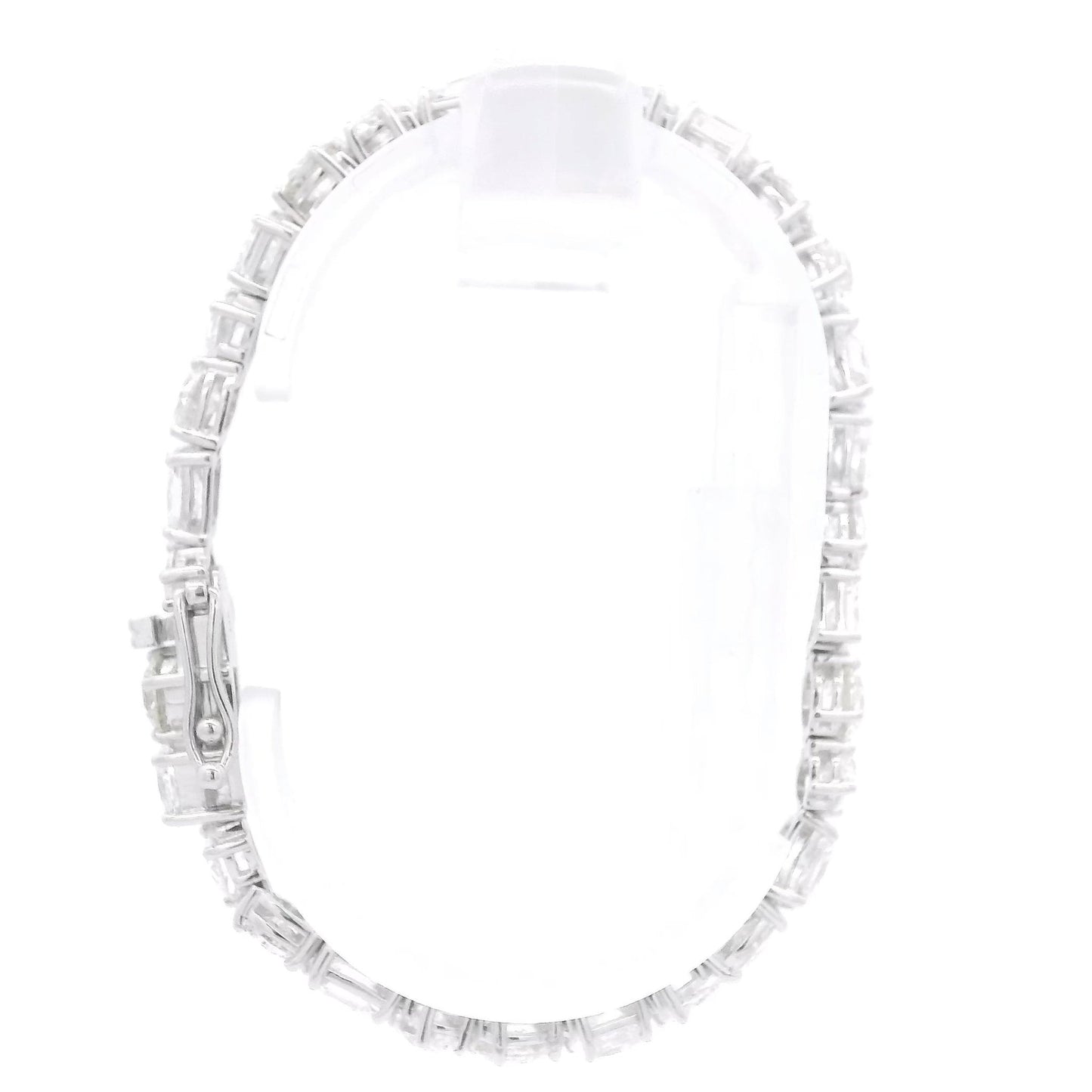 Mixed Cut Diamond Bracelet - Forever Rox