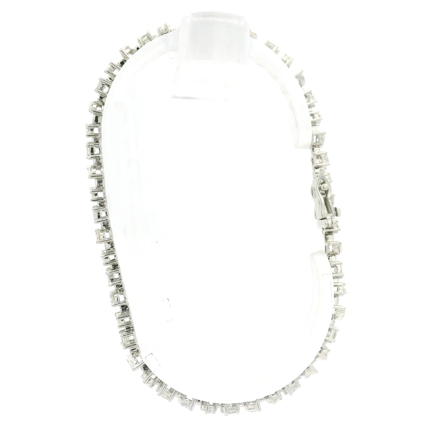 Mixed Fancy Cut Diamond Tennis Bracelet - Forever Rox Fine Jewelry