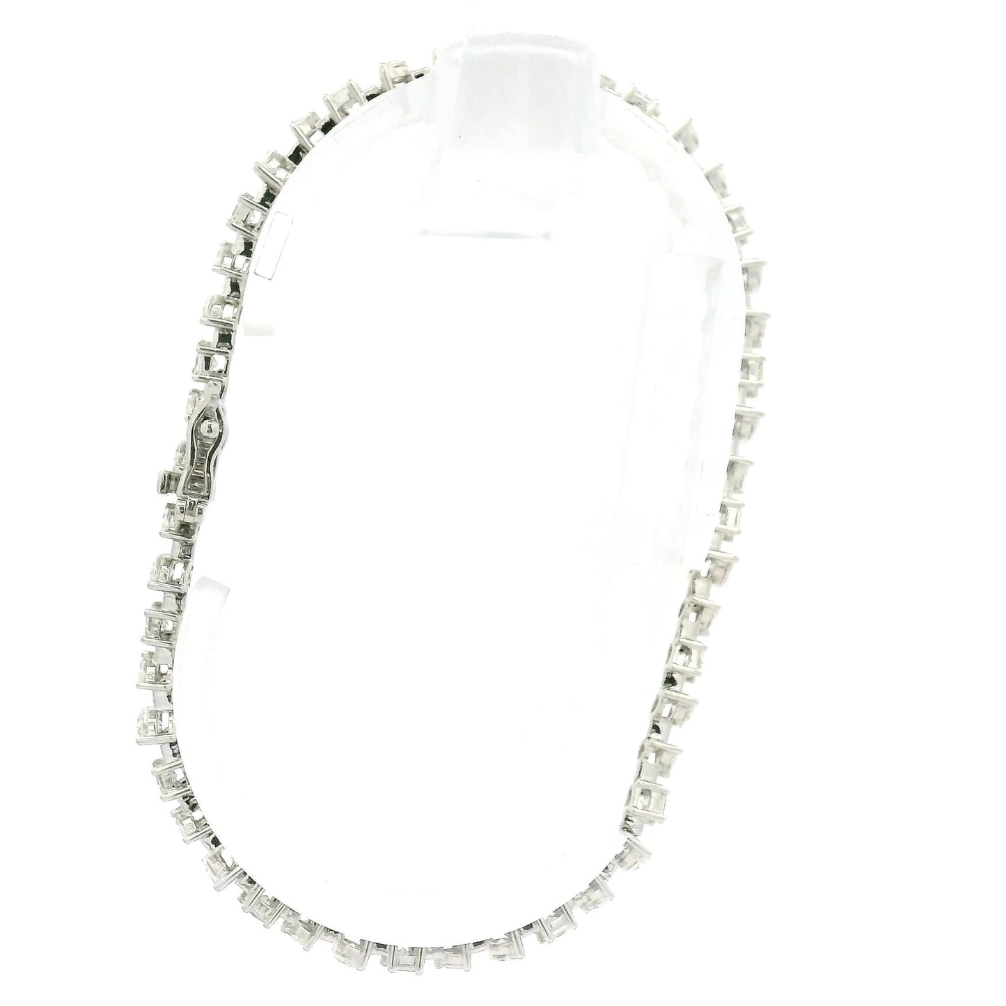 Mixed Fancy Cut Diamond Tennis Bracelet - Forever Rox Fine Jewelry