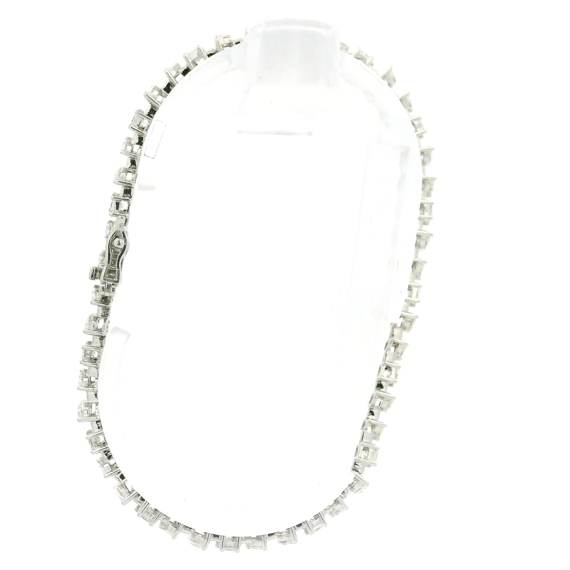 Mixed Fancy Cut Diamond Tennis Bracelet - Forever Rox Fine Jewelry