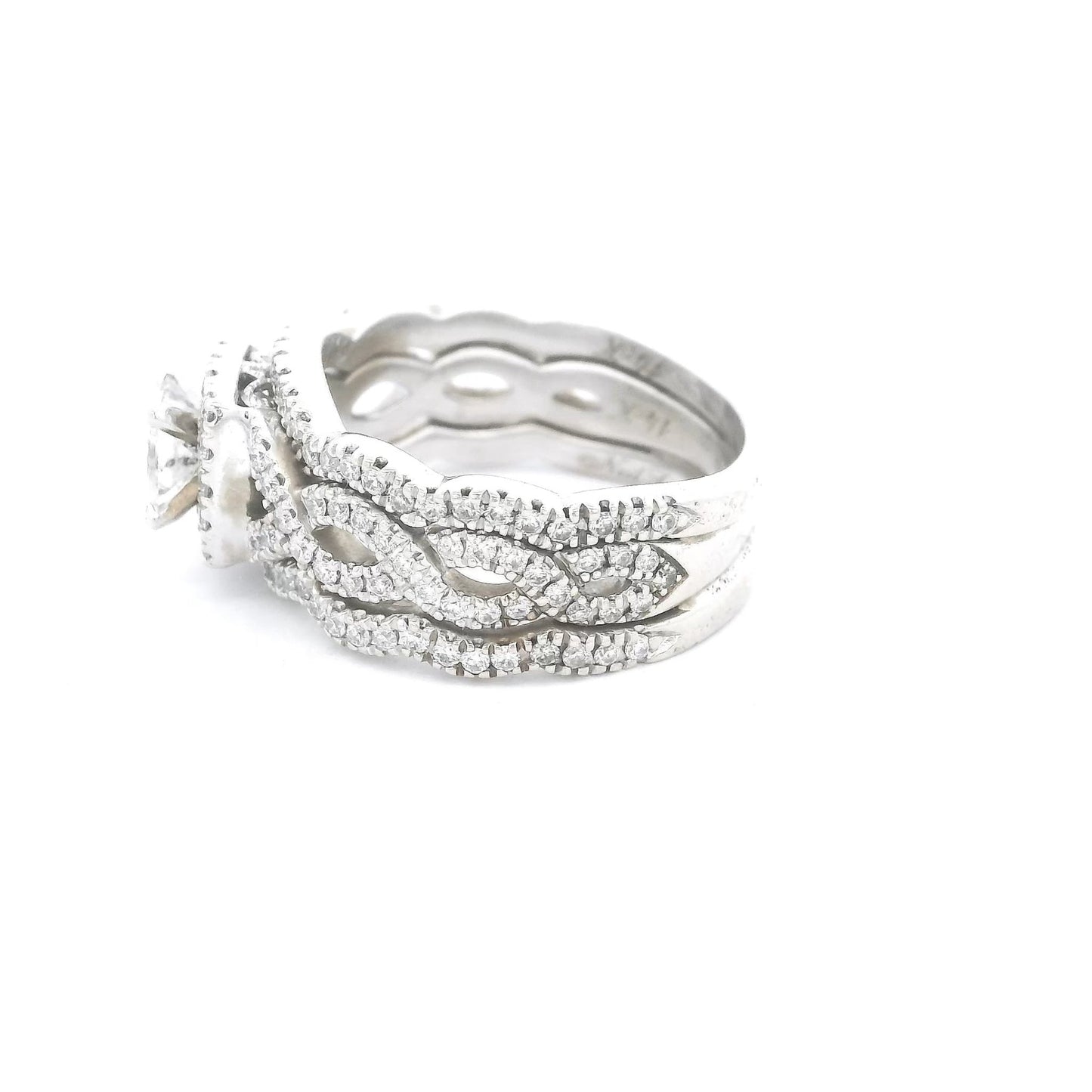 Neel Lane Princess Cut Diamond Ring - Forever Rox