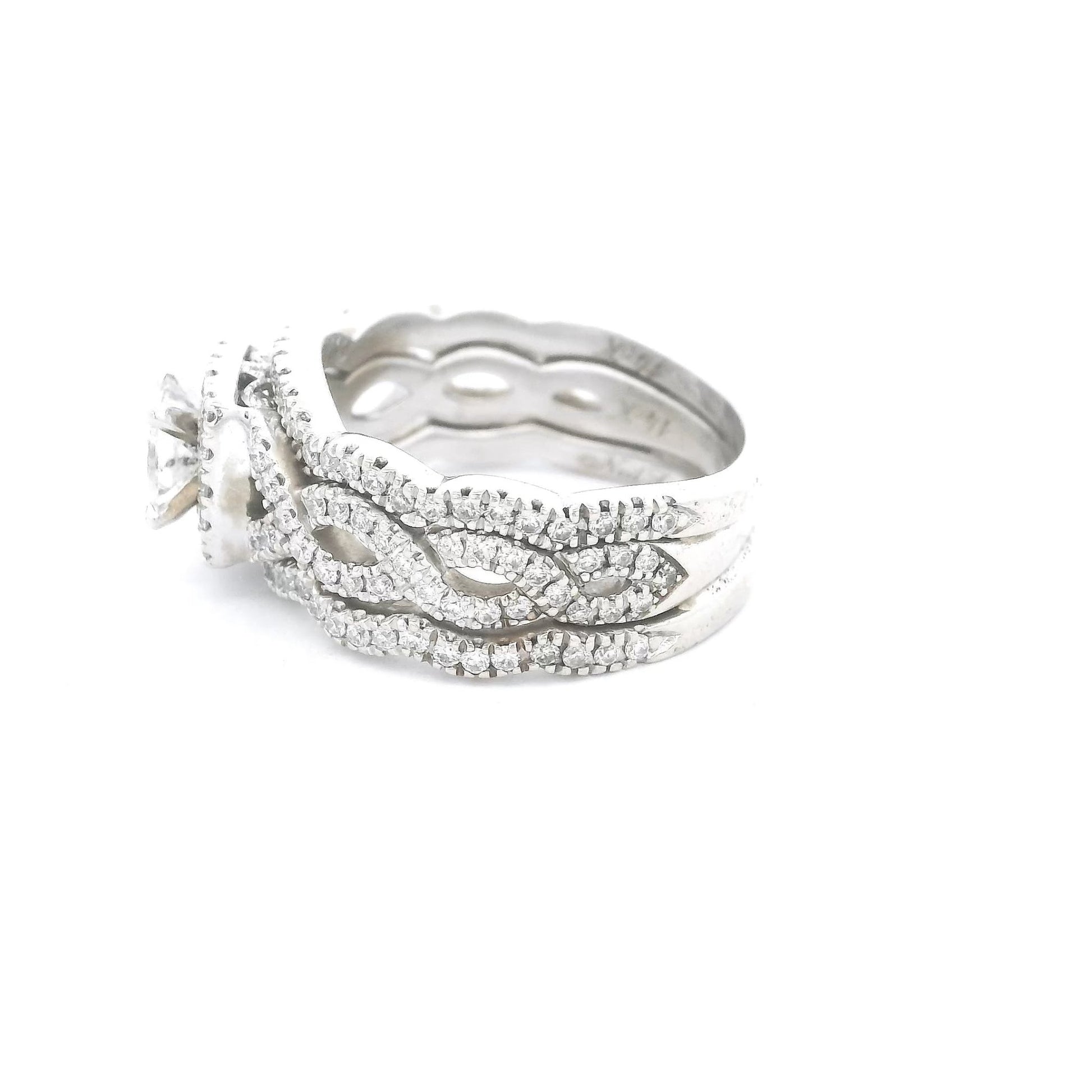 Neel Lane Princess Cut Diamond Ring - Forever Rox