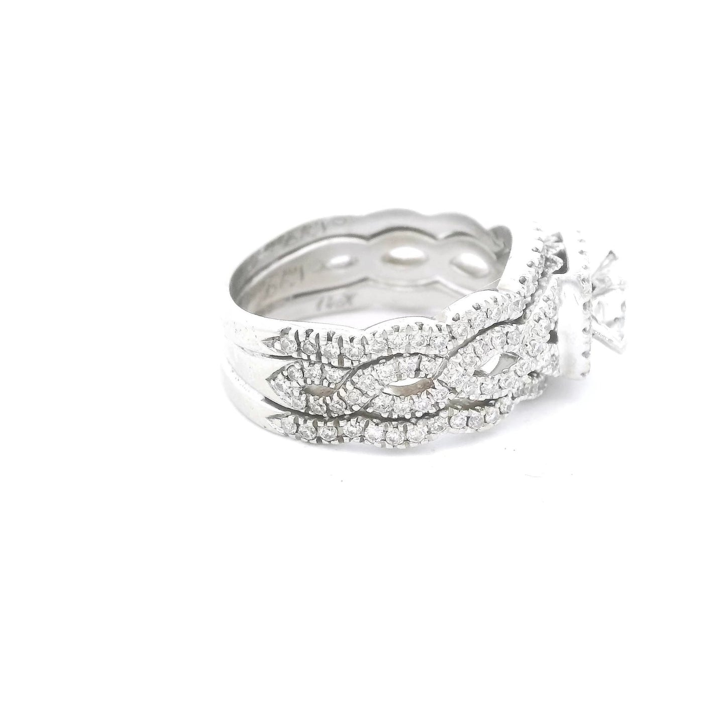 Neel Lane Princess Cut Diamond Ring - Forever Rox