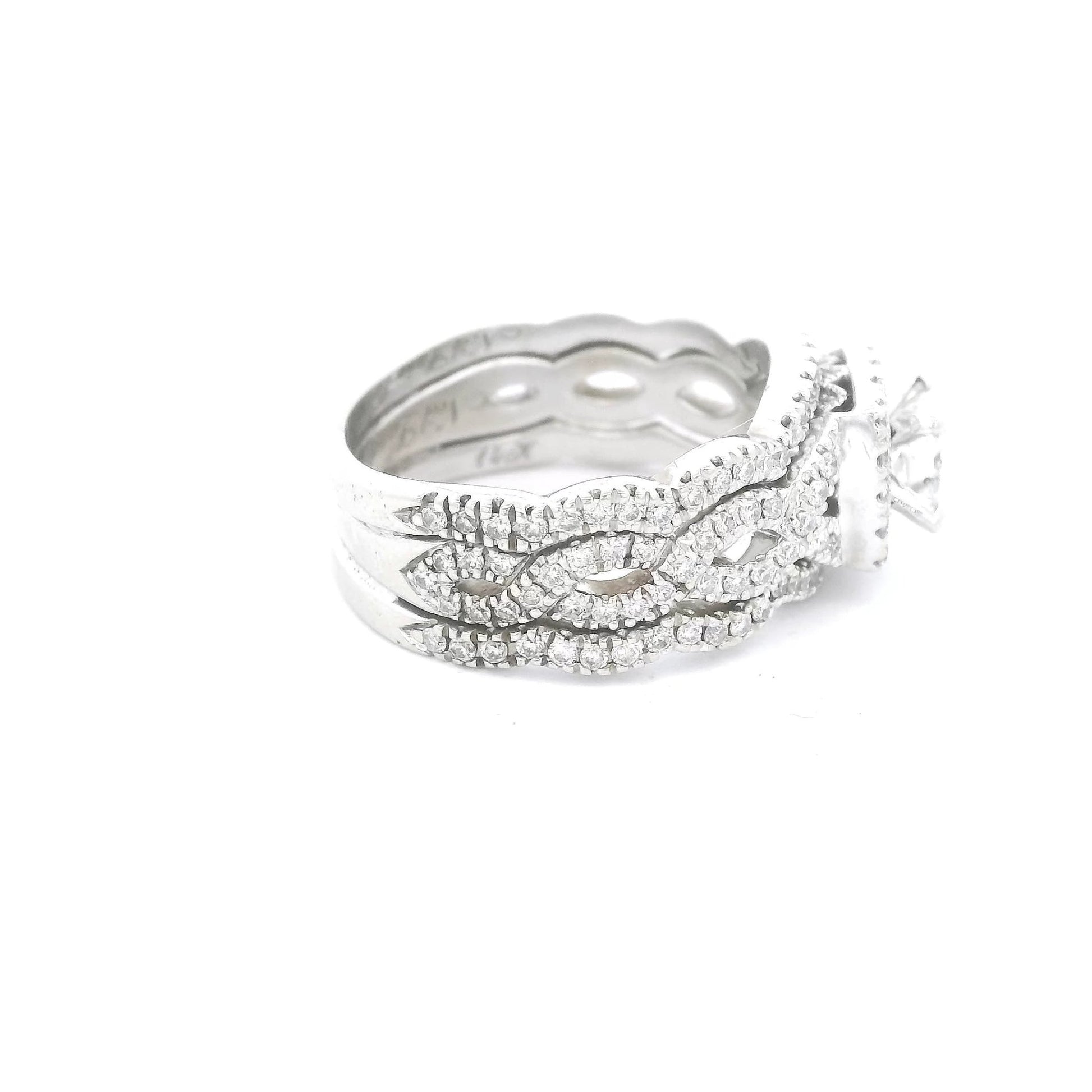 Neel Lane Princess Cut Diamond Ring - Forever Rox