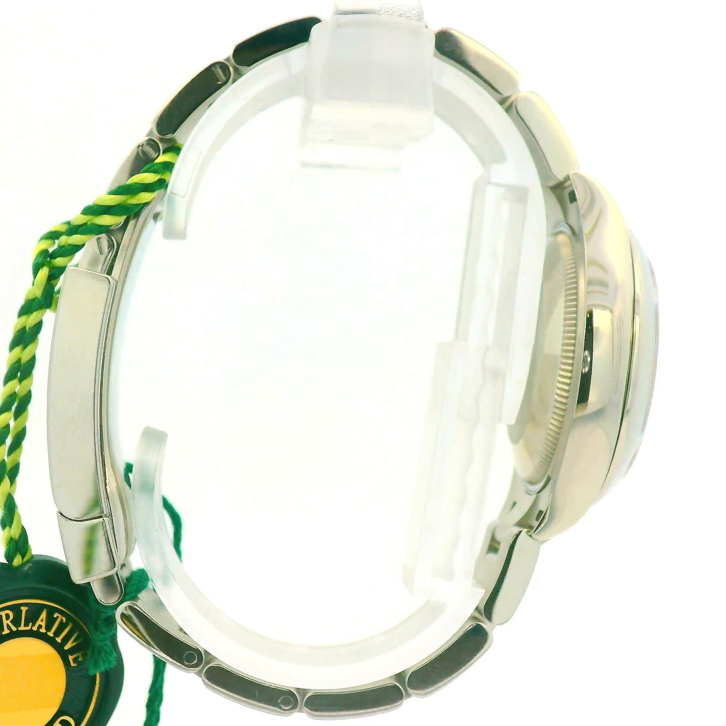 New 31mm Green Dial Rolex Oyster Perpetual - Forever Rox