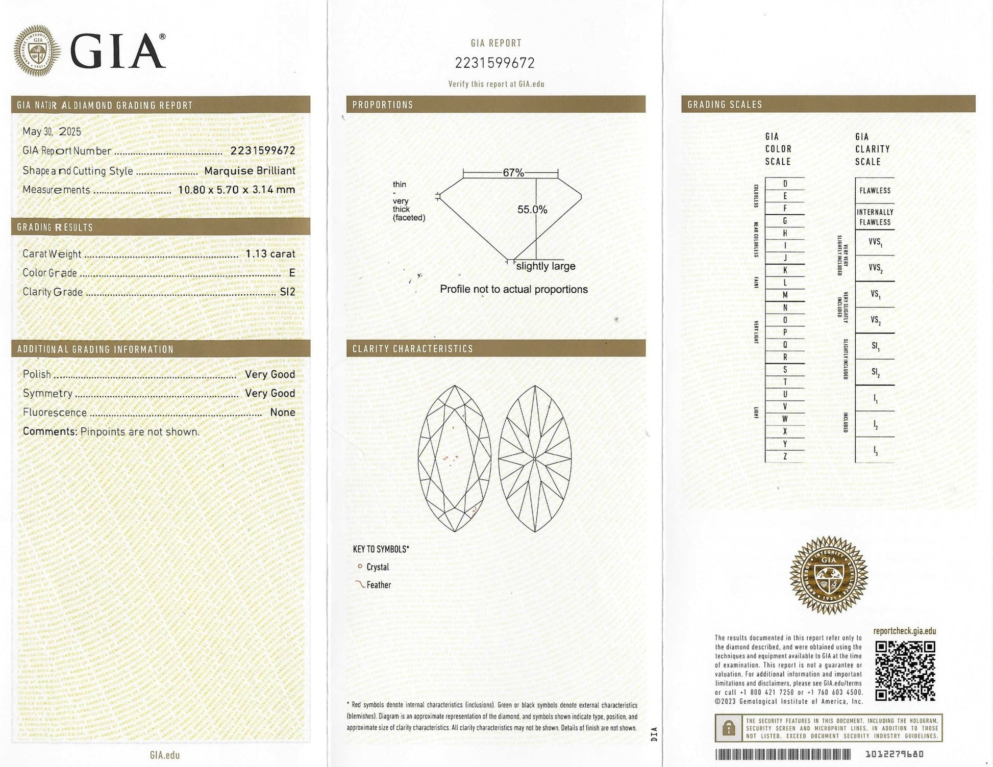 º Art Deco Diamond Dress Clips by Boucheron, Platinum - Forever Rox