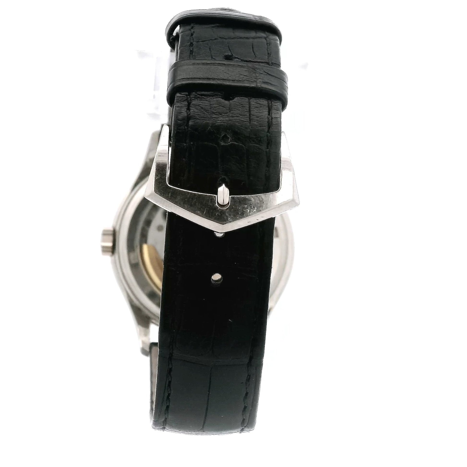 Patek Phillipe 5035g White Gold with Silver Dial - Forever Rox