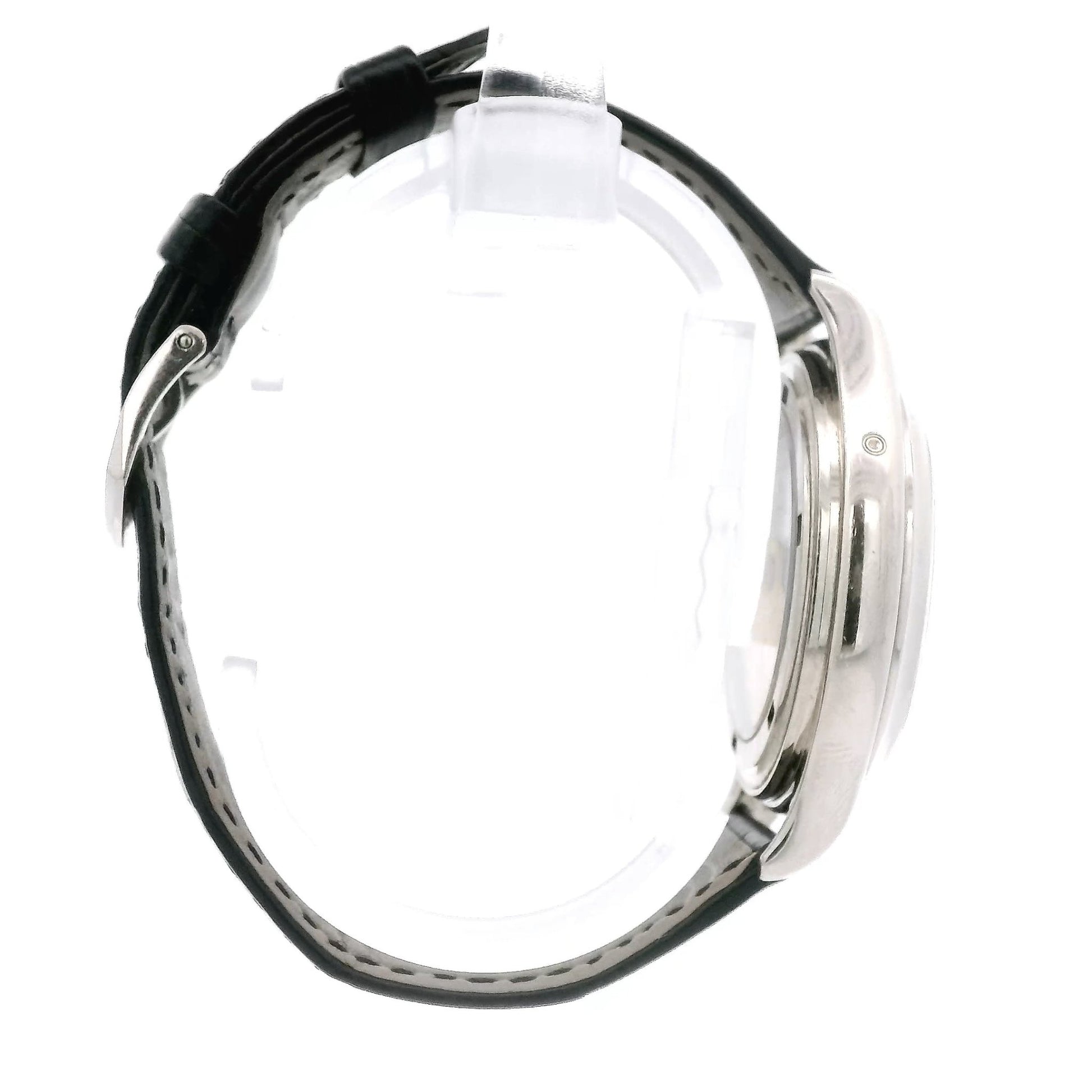 Patek Phillipe 5035g White Gold with Silver Dial - Forever Rox