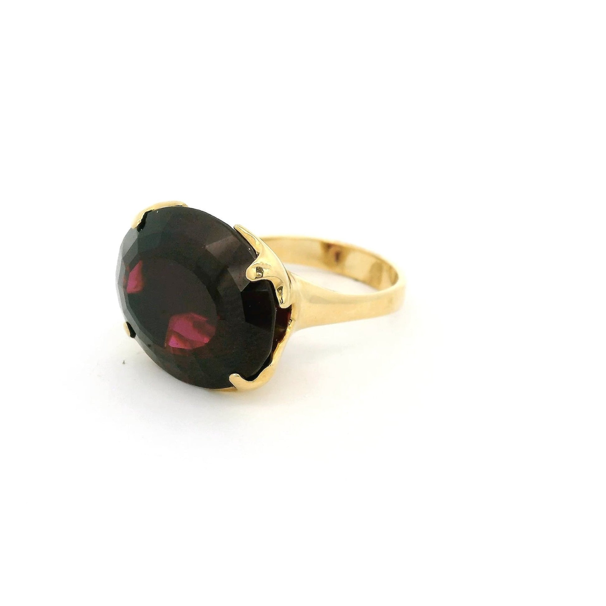 Rhodolite Garnet Ring - Forever Rox Fine Jewelry