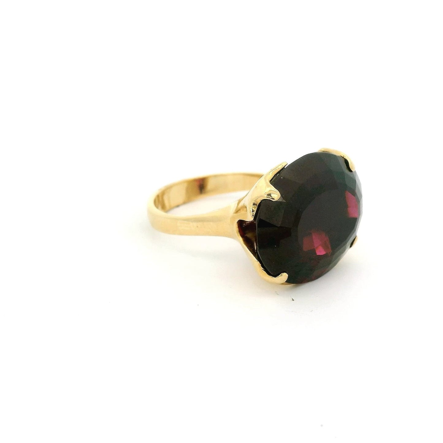 Rhodolite Garnet Ring - Forever Rox Fine Jewelry
